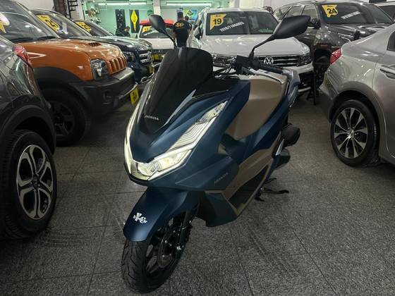 HONDA PCX 160 DLX 